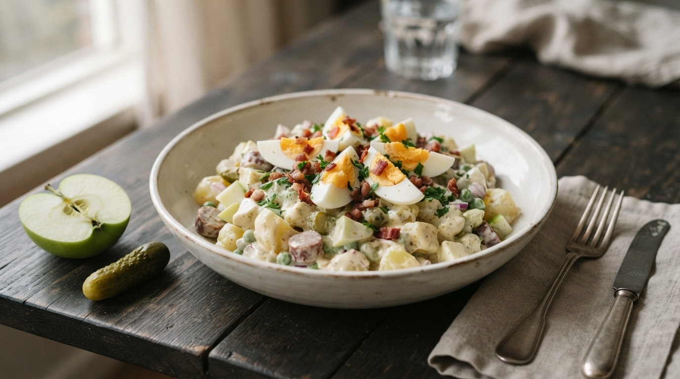 Wintersalade