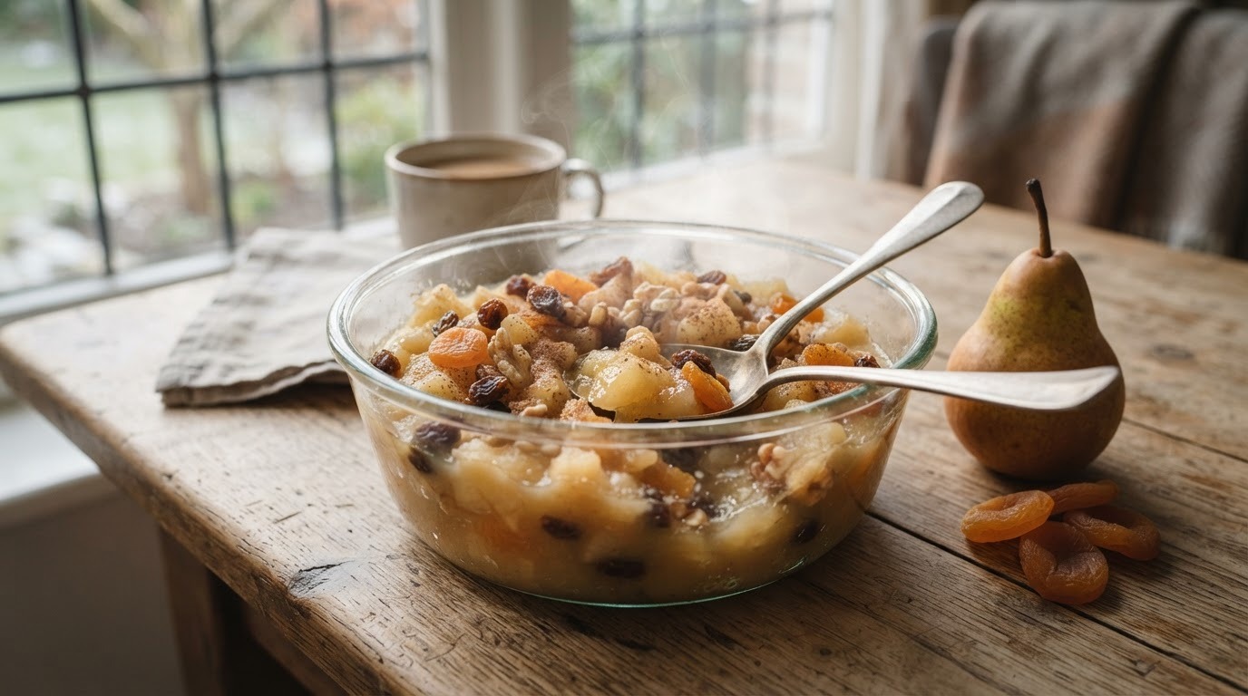 Winterwonder appelmoes