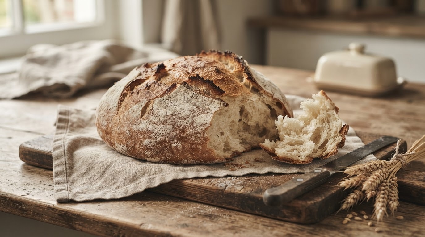 Wit boerenbrood