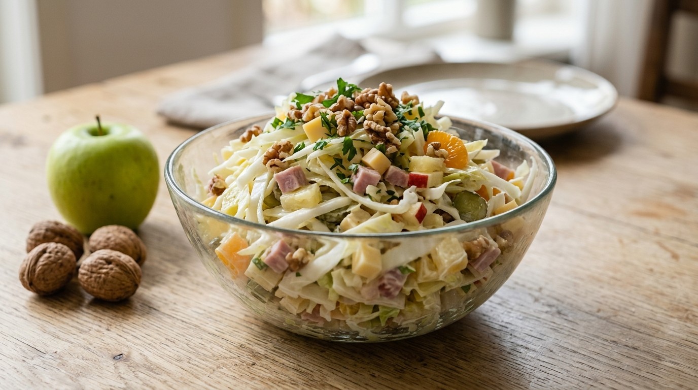 Witlof salade