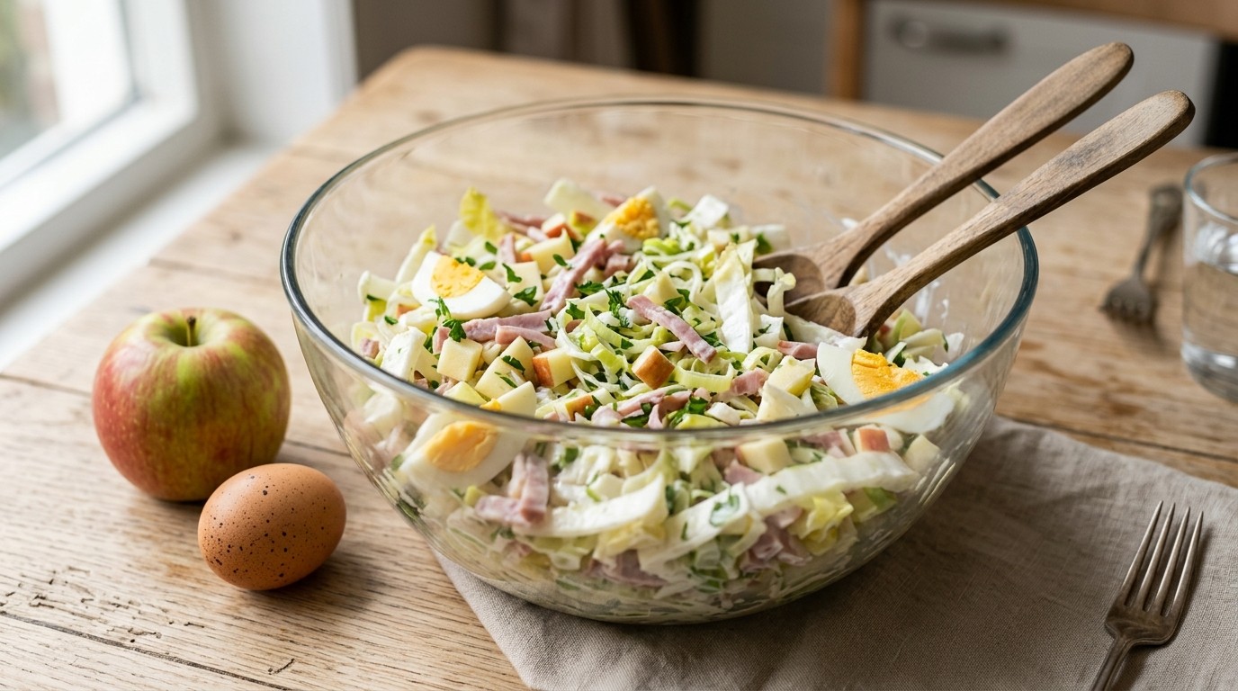 Witlofsalade