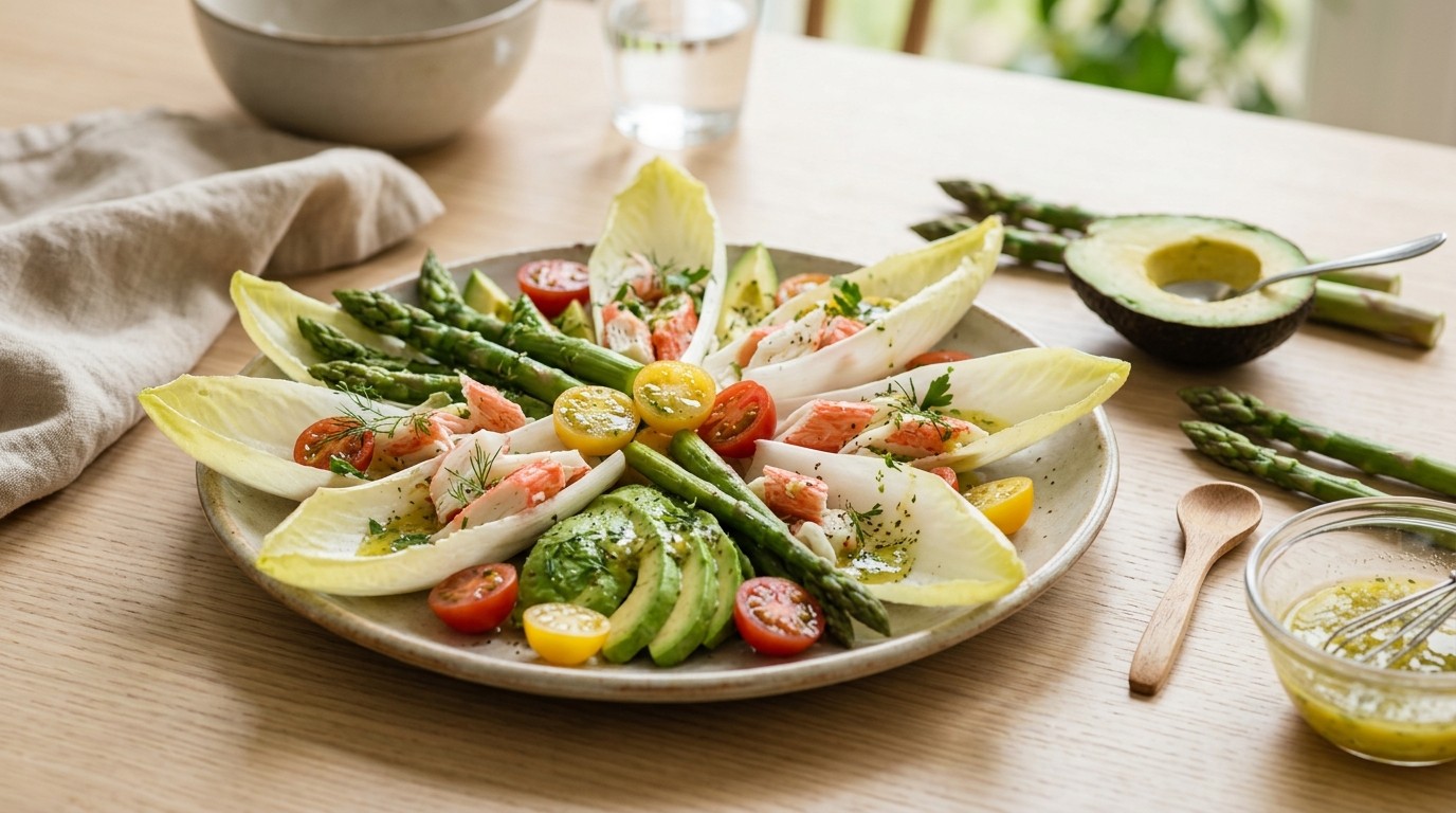 Witlofsalade