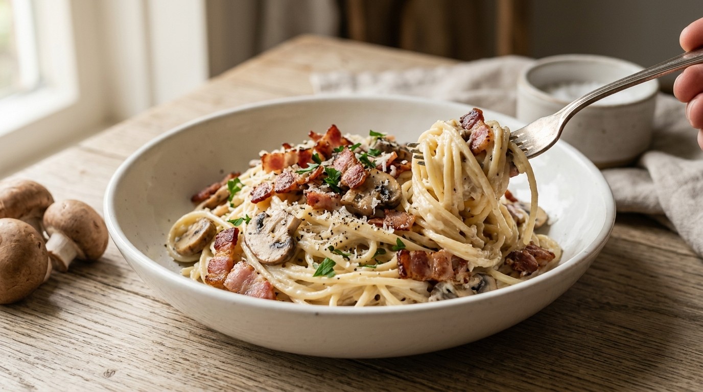 Witte Spaghetti