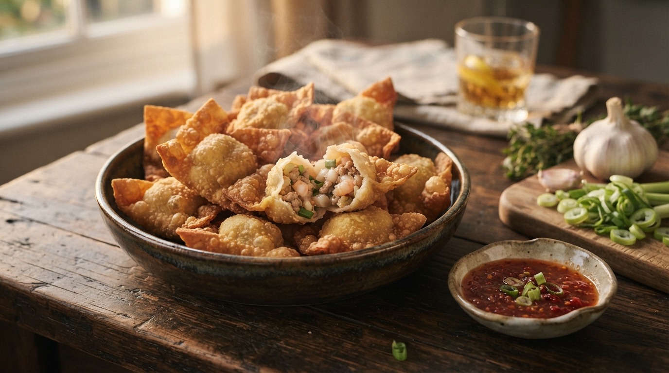 Wontons