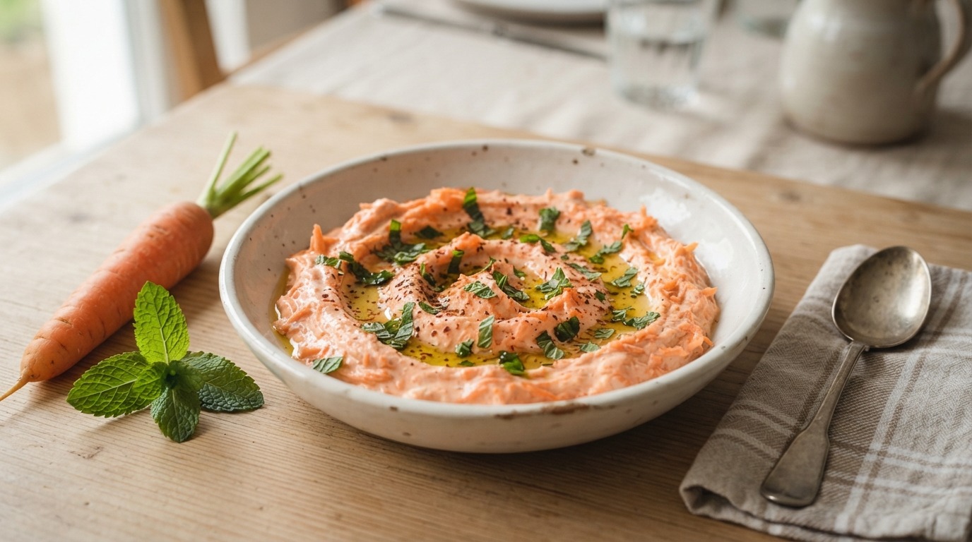 Wortel salade