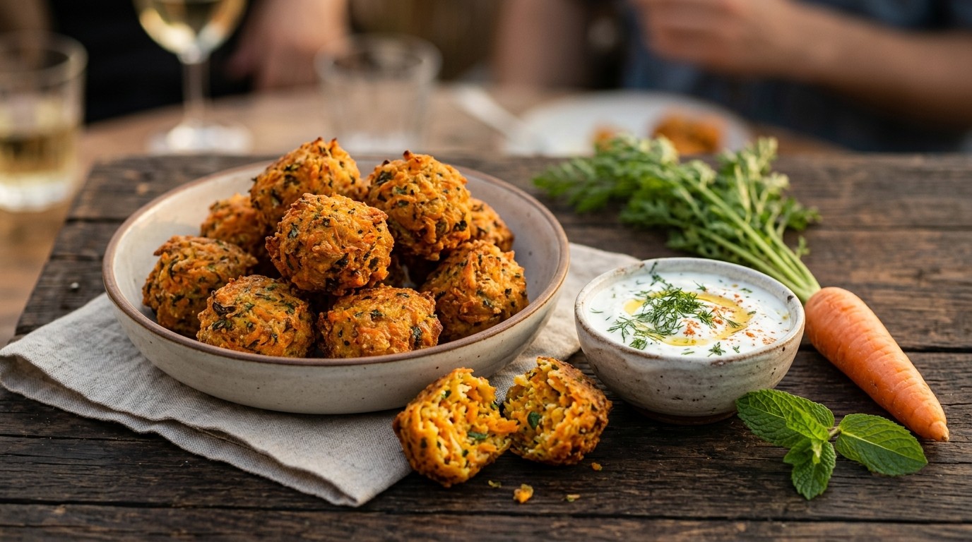 Wortelkroketjes