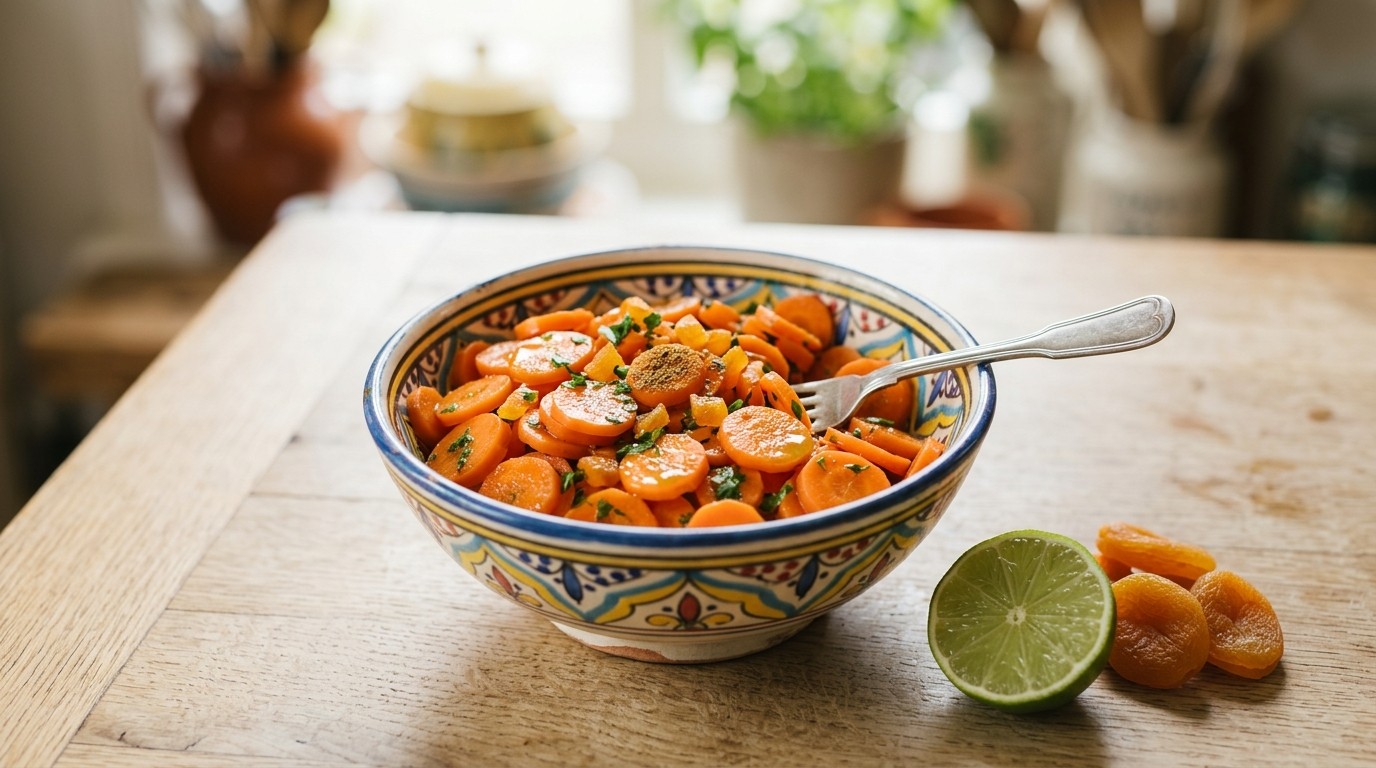 Wortelsalade Voor Kinderen