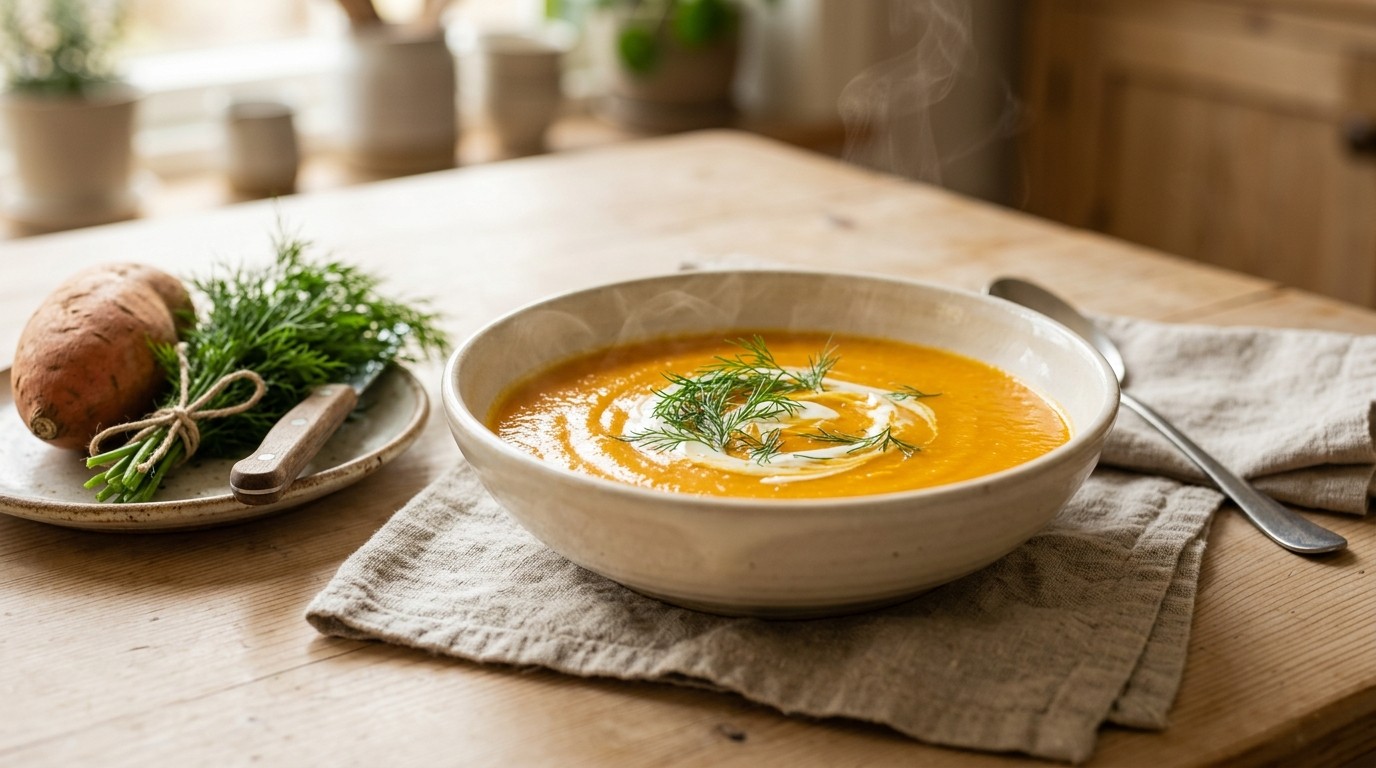 Worteltjessoep