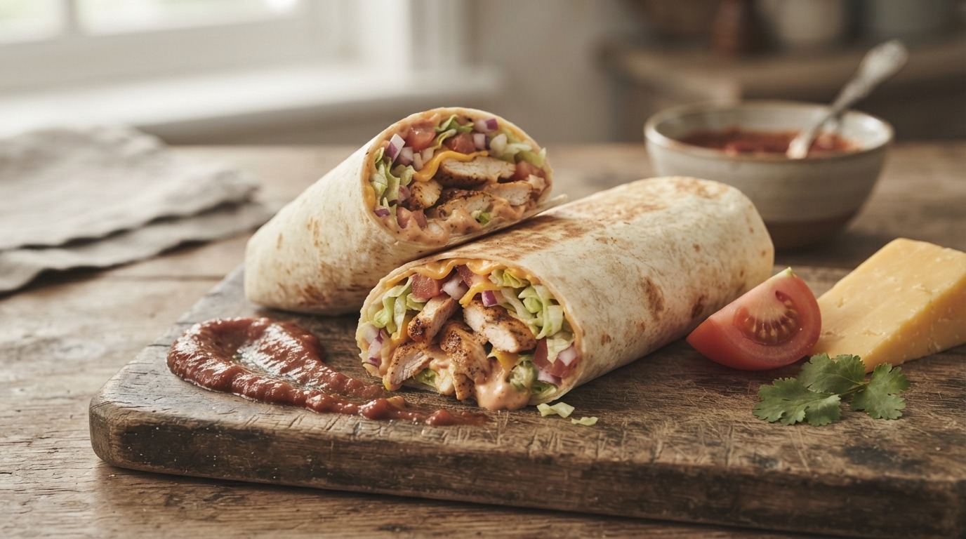 Wrap to have your way