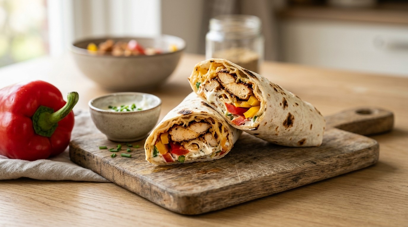 Wraps
