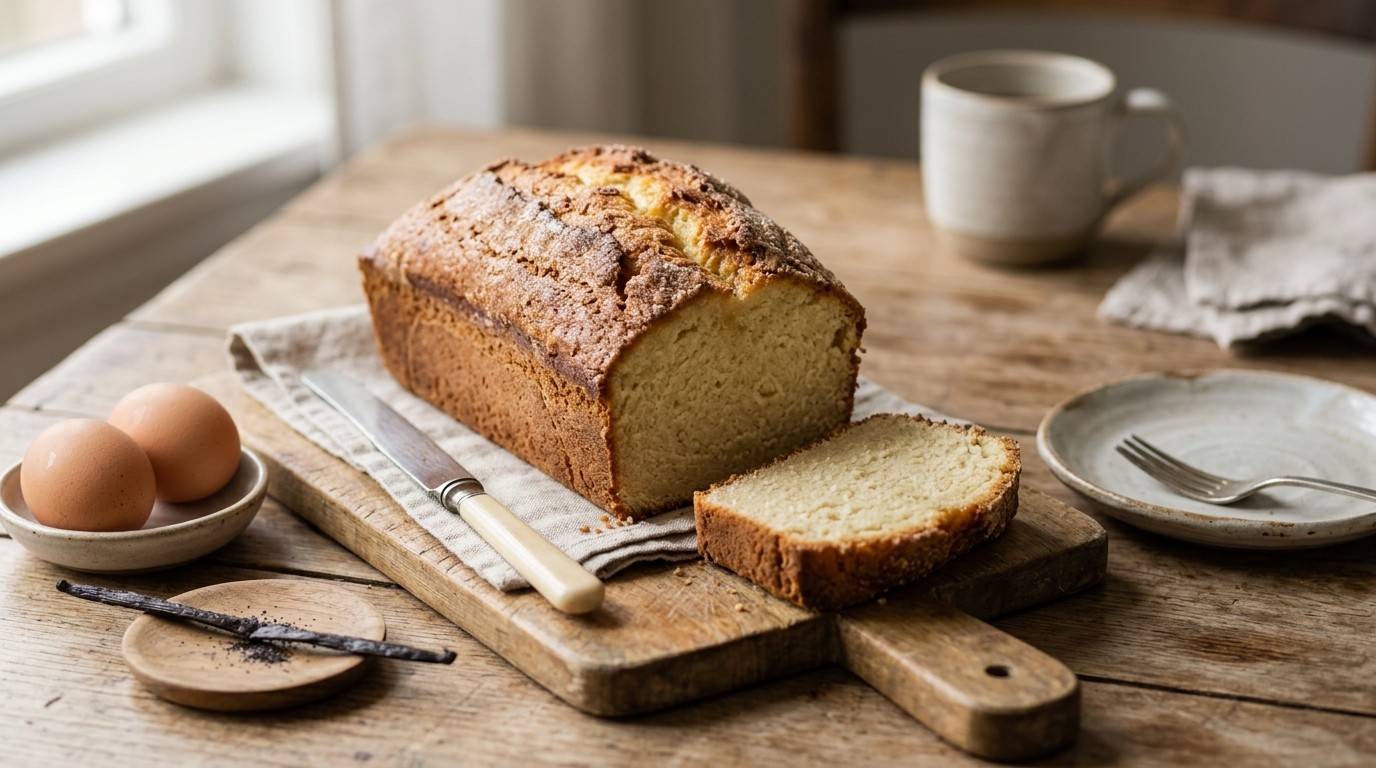 Yoghurt Cake
