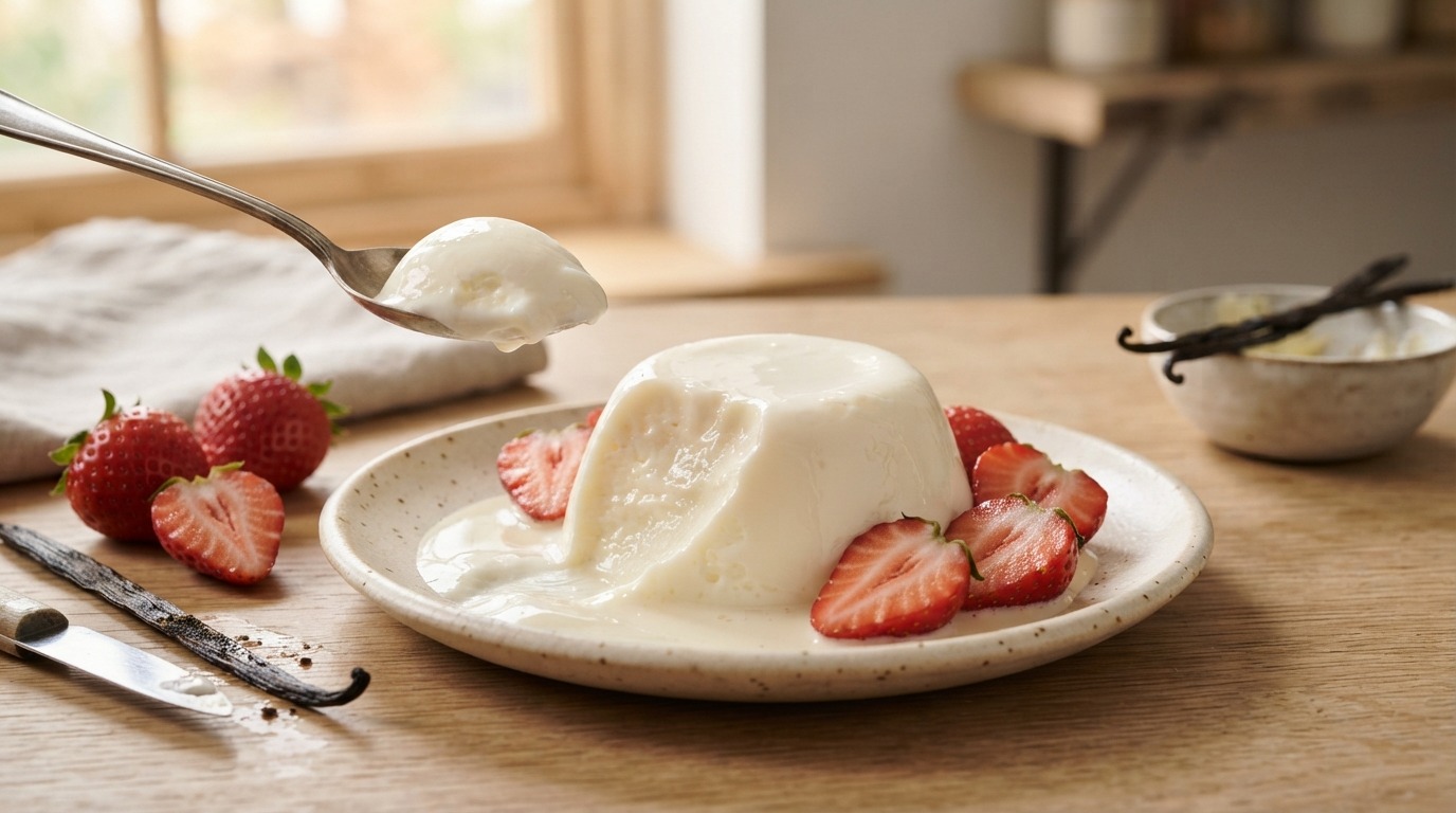 Yoghurtpudding