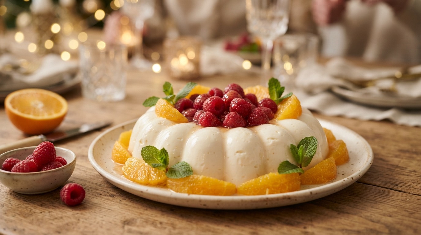 Yoghurtpudding