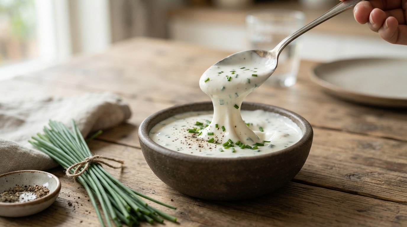 Yoghurtsaus