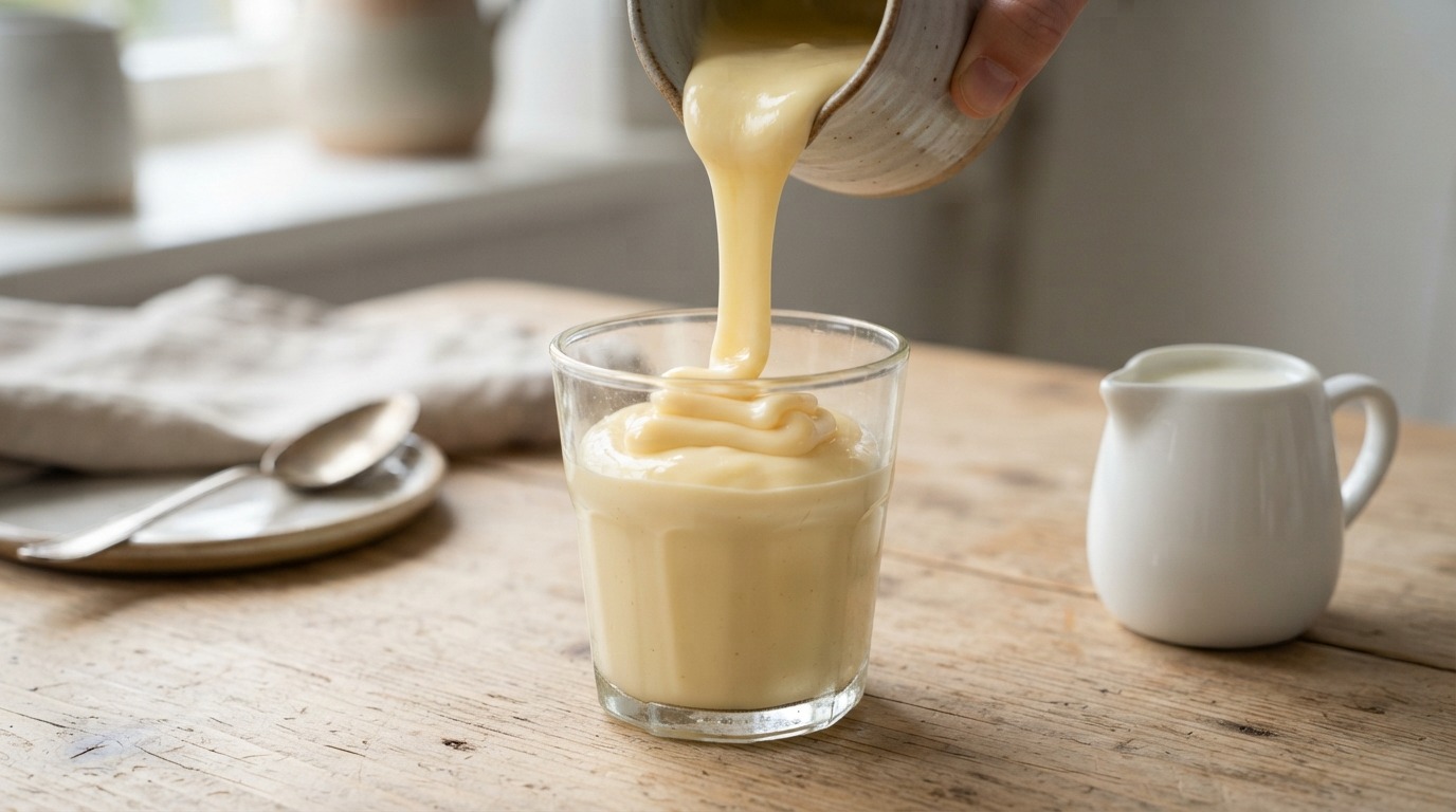 Yoghurtvla