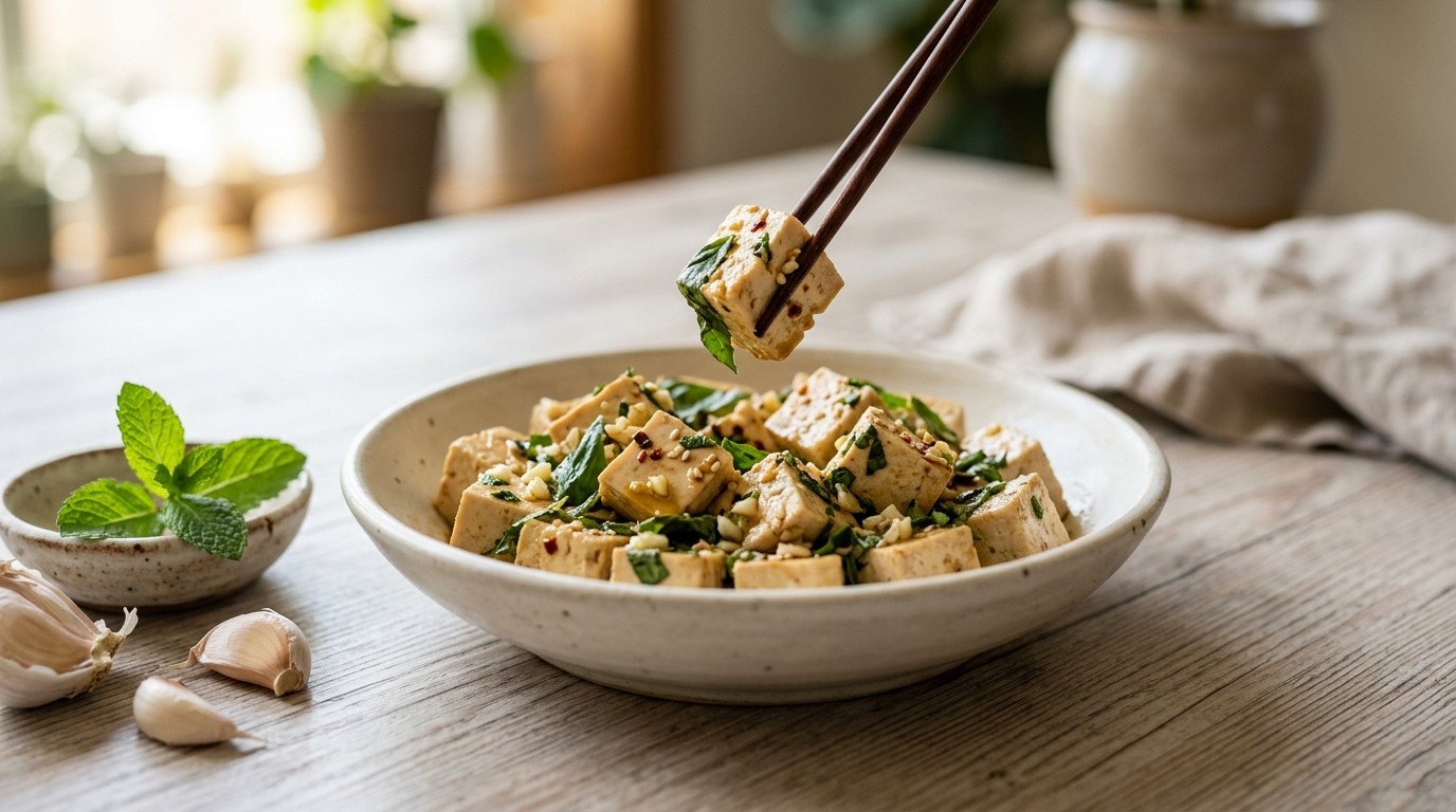 Yogi Tofu