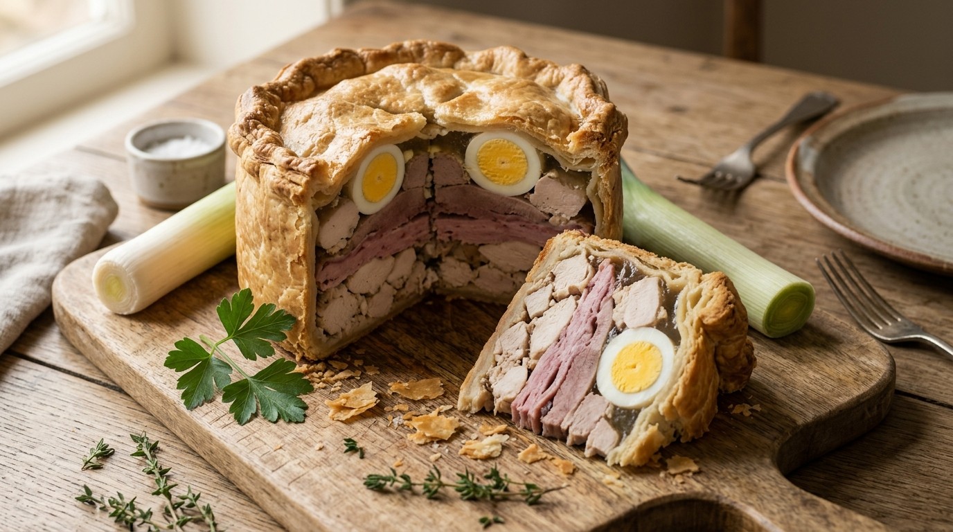 Yorkshire-pie