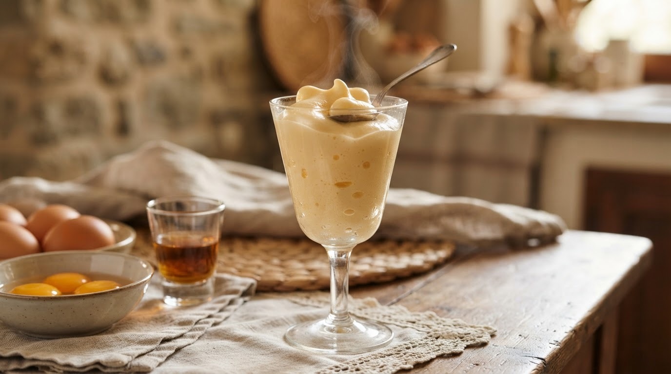 Zabaglione