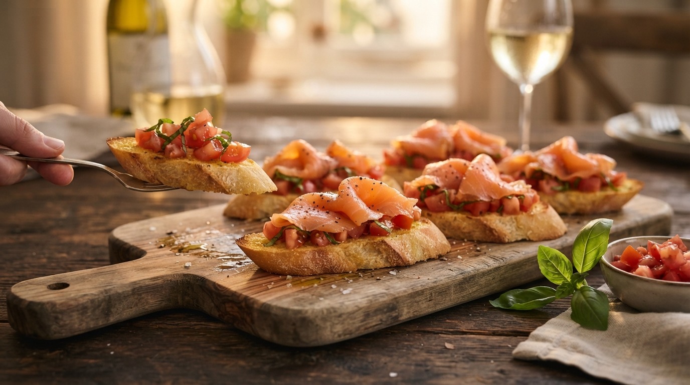 Zalmcrostini's