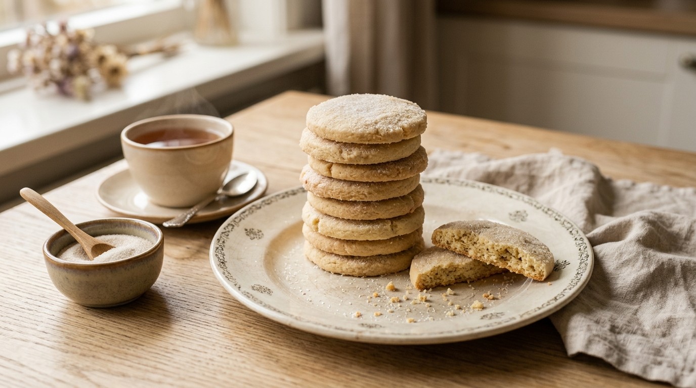 Zandkoekjes