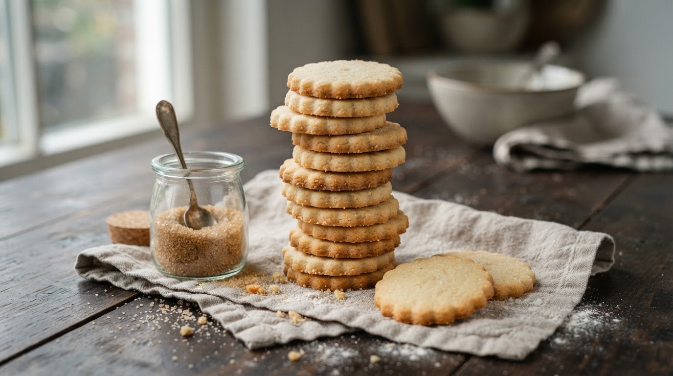 Zandkoekjes