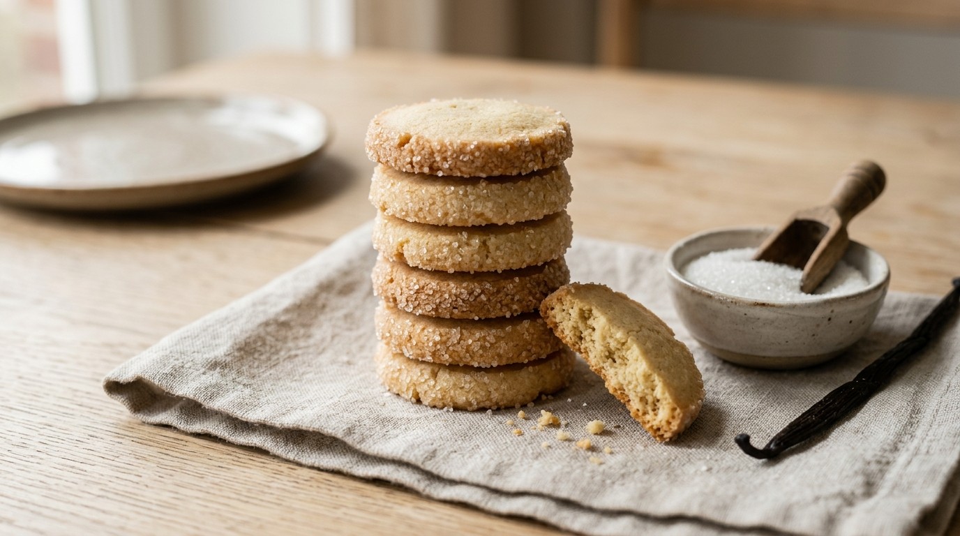 Zandkoekjes