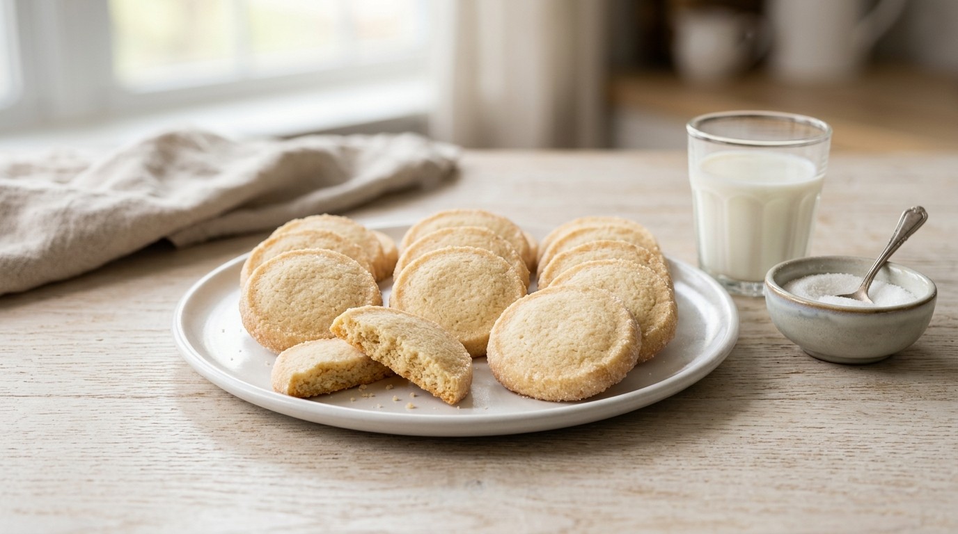Zandkoekjes