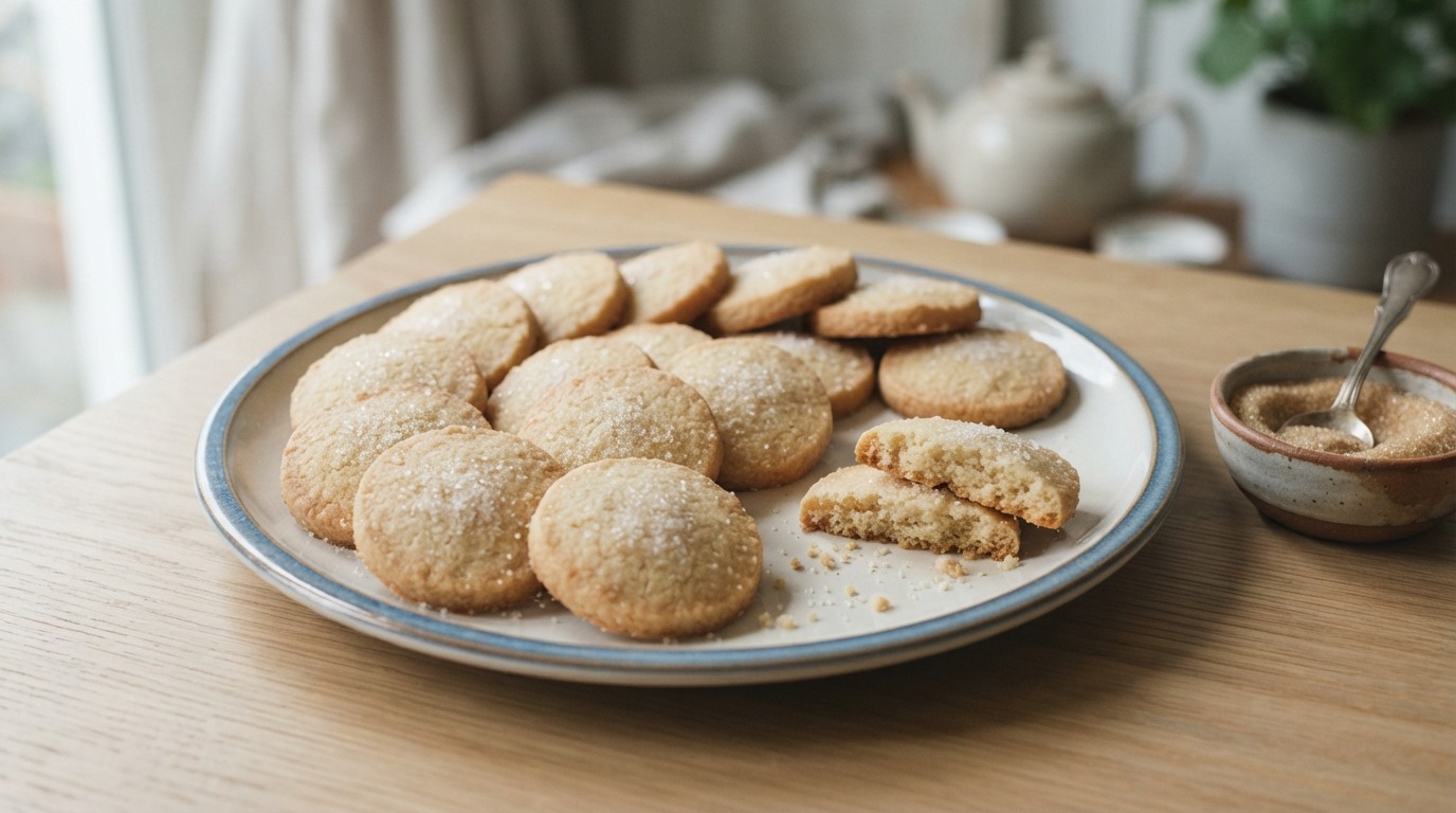 Zandkoekjes