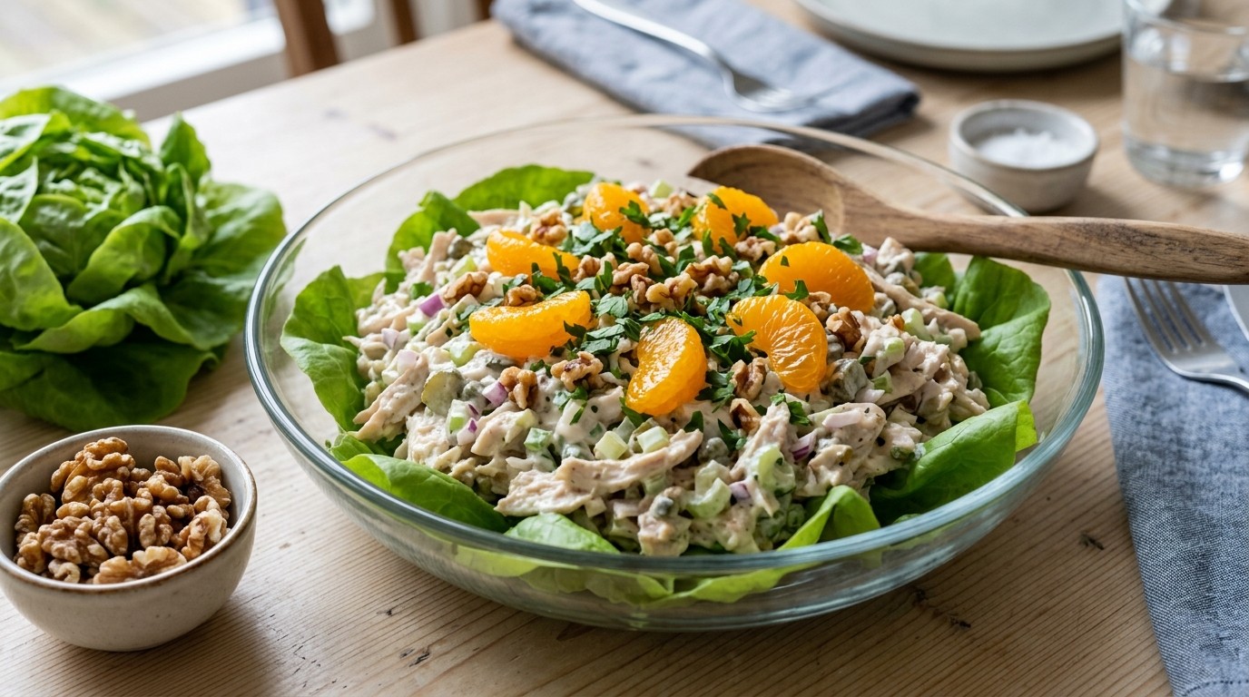 Zaterdagavondsalade
