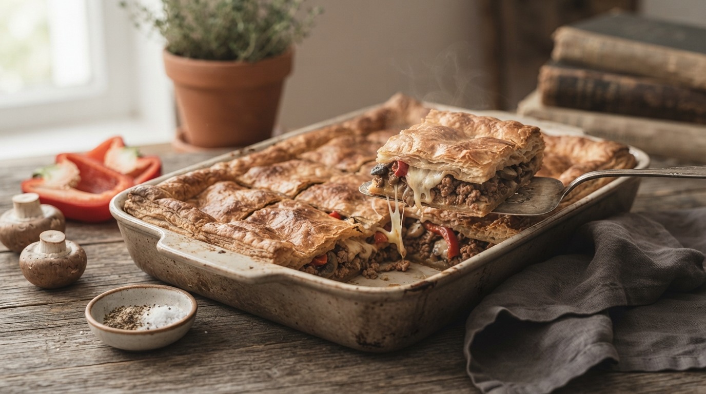 Zigeuner plaatkoek