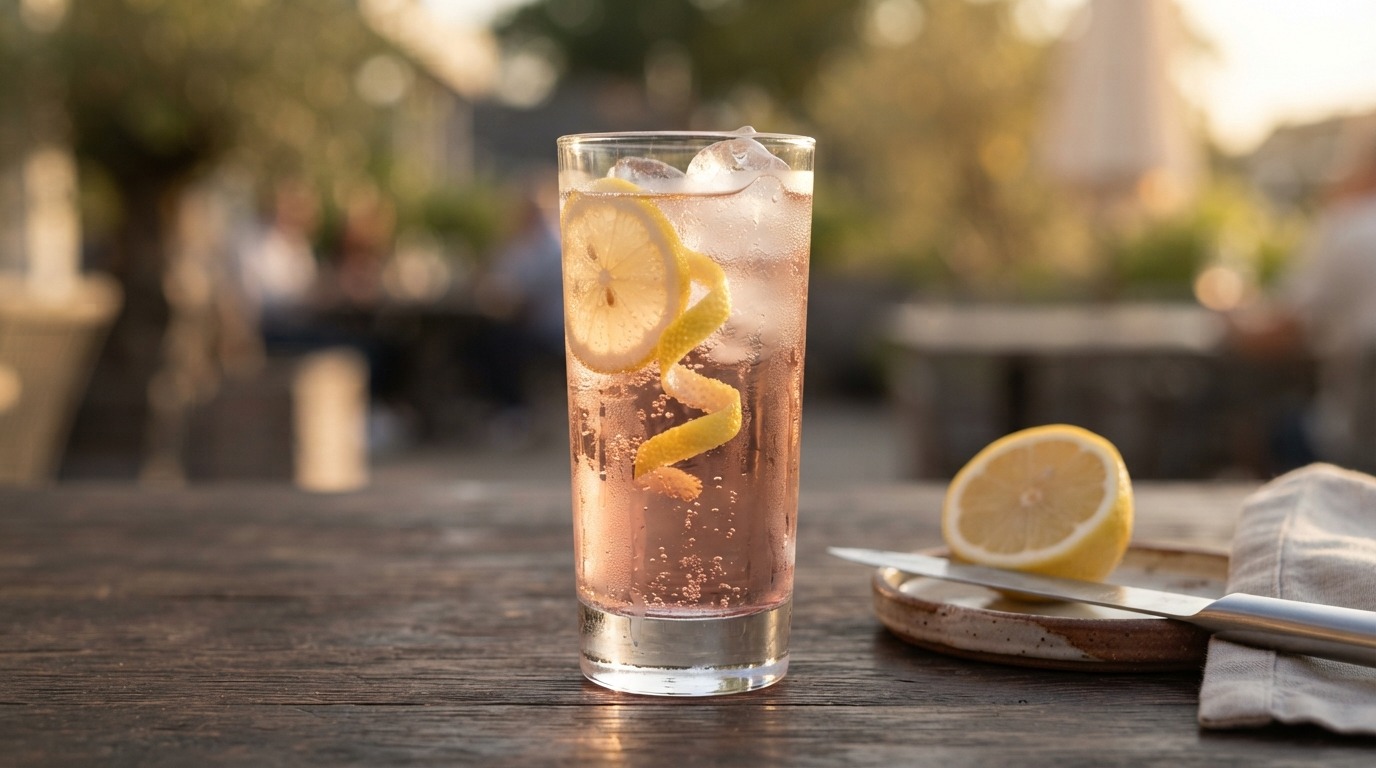 Zomers drankje