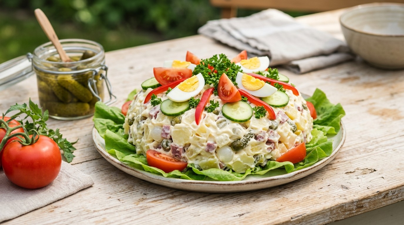 Zomersalade