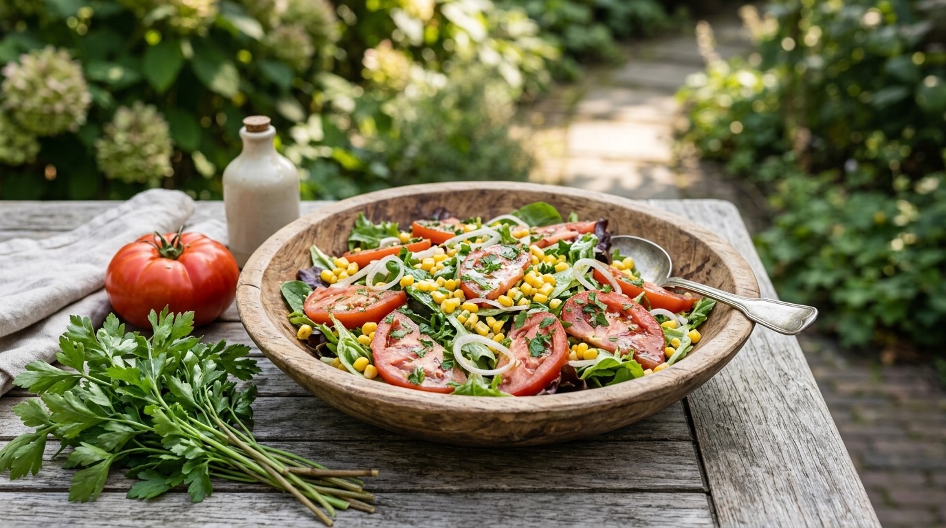 Zomersalade