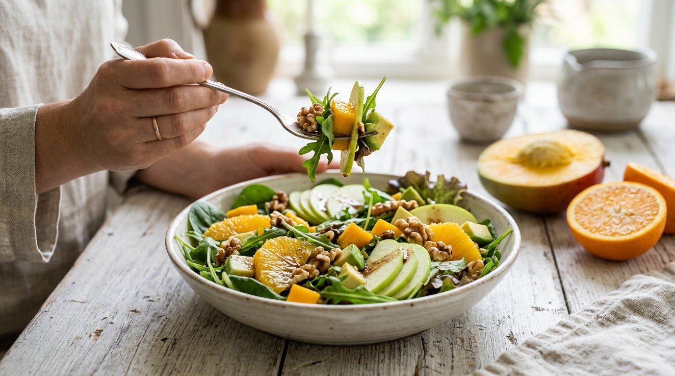 ZOMERSALADE
