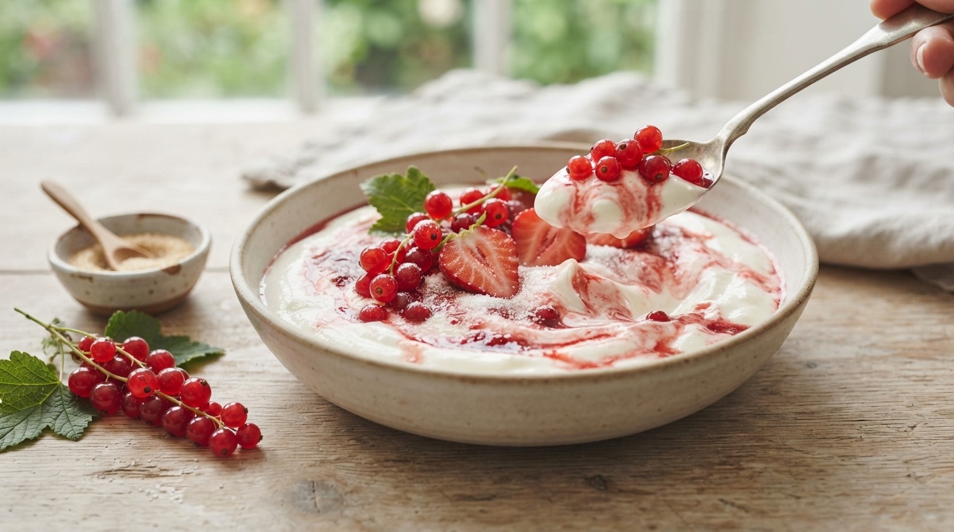 Zomeryoghurt