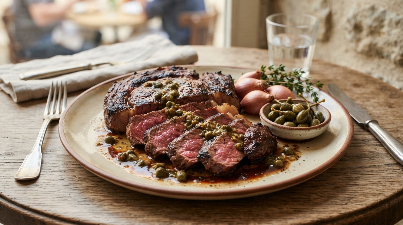 Zuid Franse Entrecote