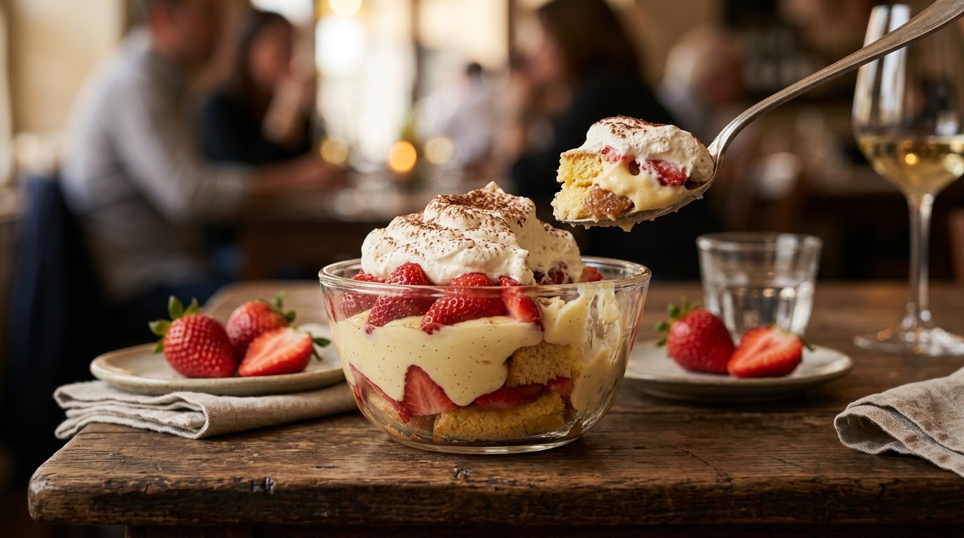 Zuppa Inglese