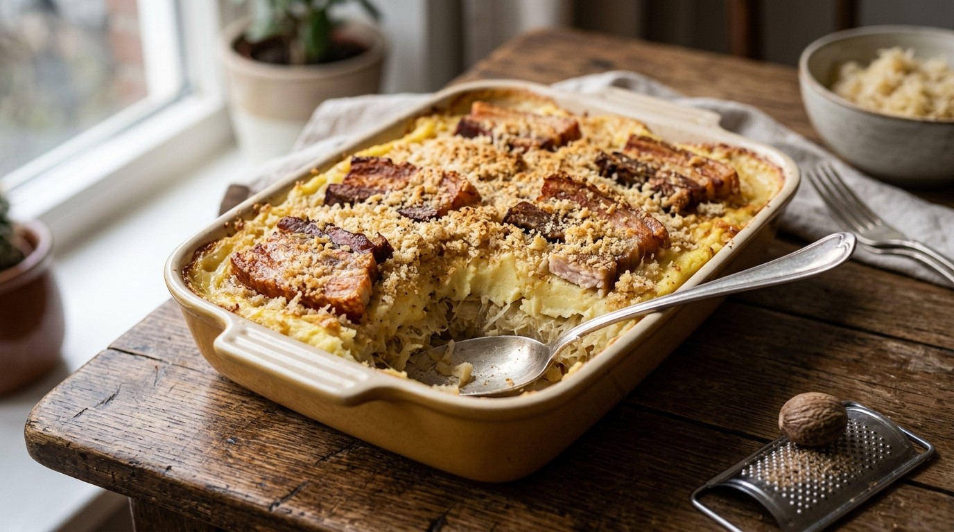Zuurkoolpotje