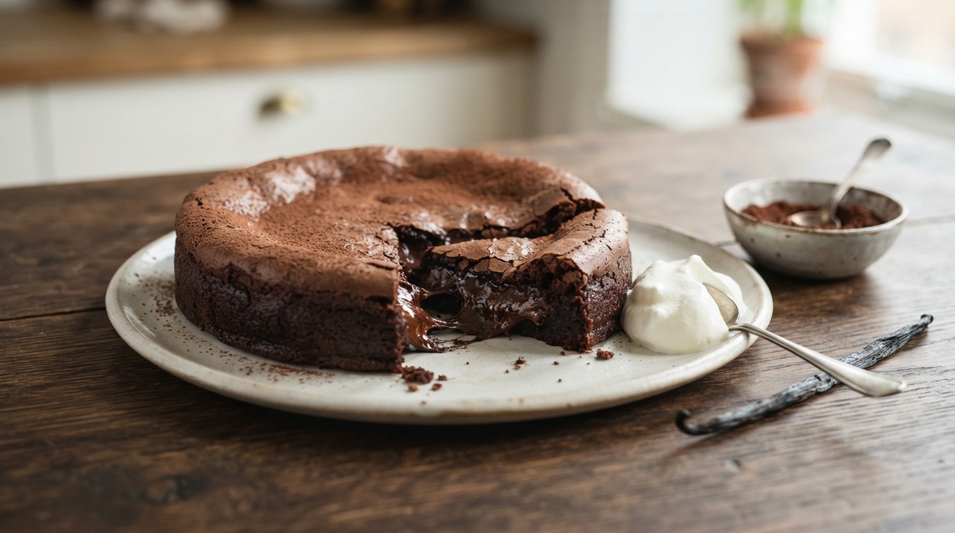 Zweedse Kleffe Cake