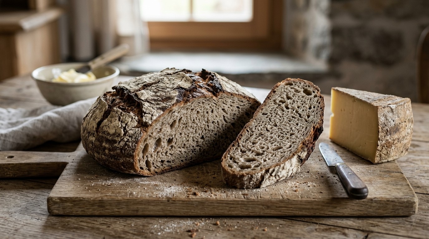 Zwitsers boerenbrood
