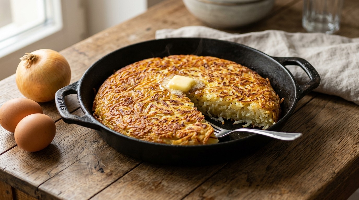 Zwitserse Rösti