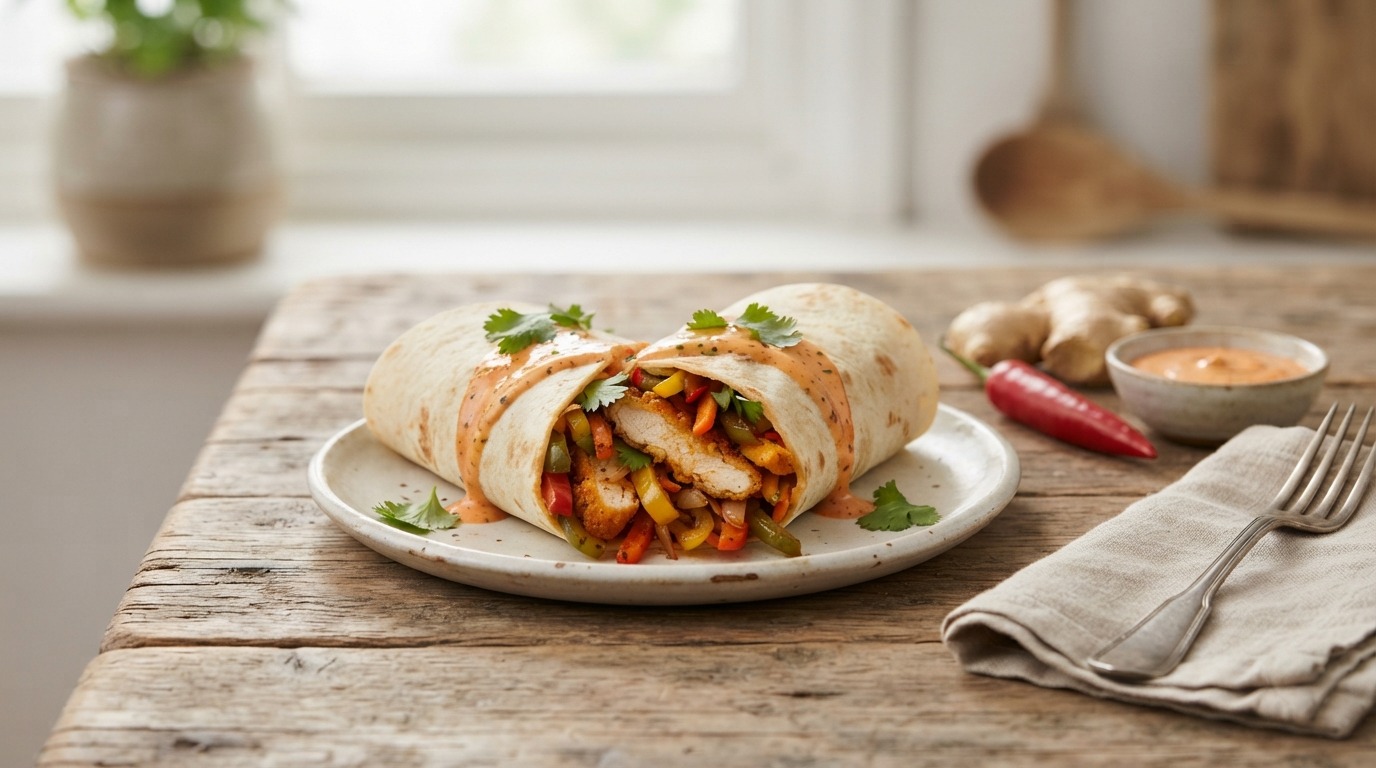 "Bavel Wrap"