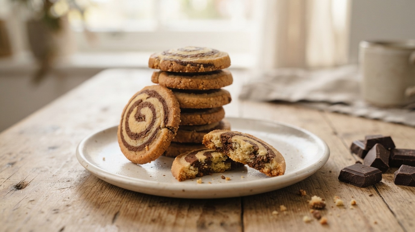 2 Kleurige Cookies