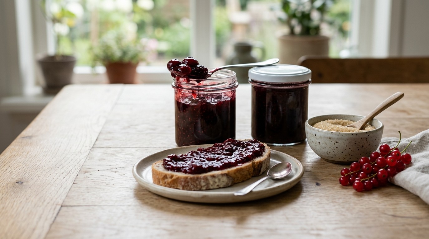4 Vruchtenjam