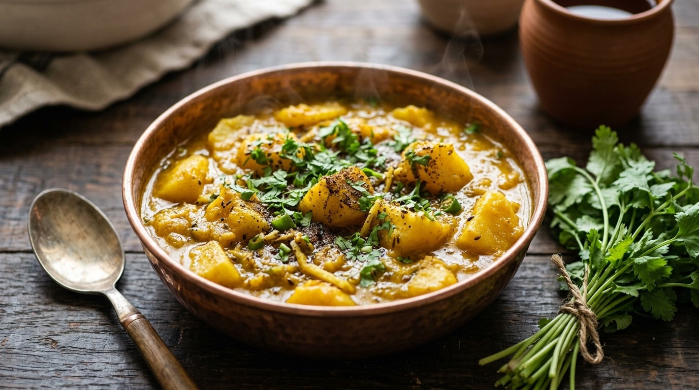 Aardappel Kerrie