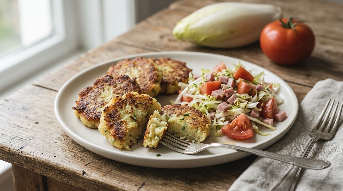 Aardappel Koekjes recept Aardappel Koekjes recept