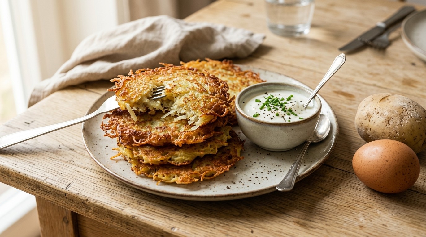 Aardappel Koekjes