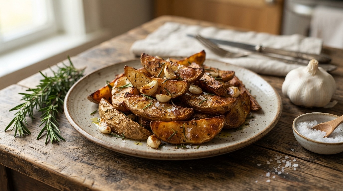 Aardappelpartjes uit de Oven