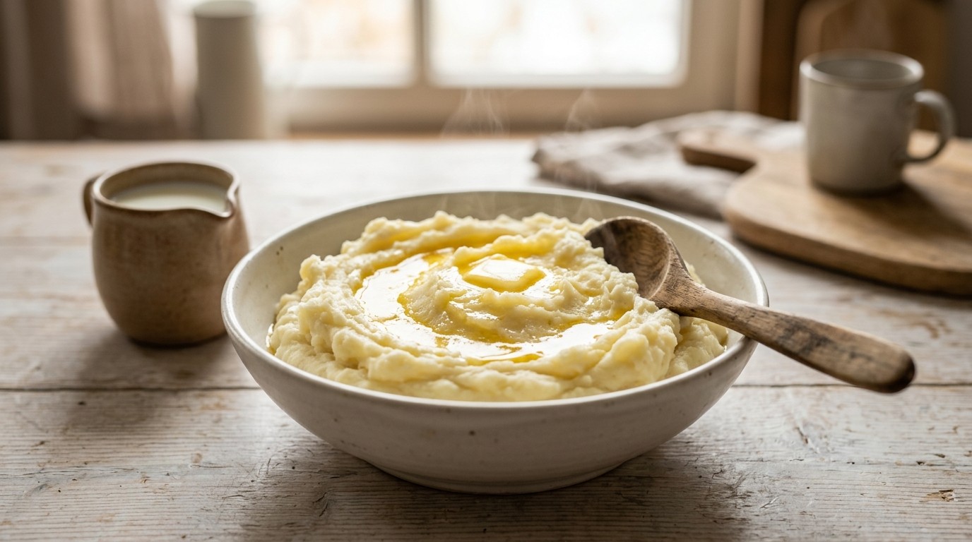 Aardappelpuree