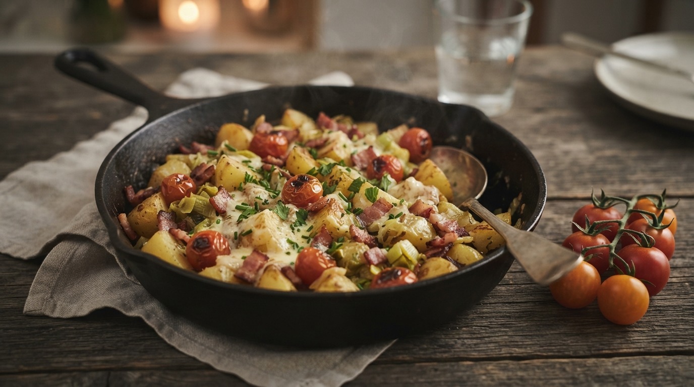 Aardappelrecept ala Eef recept Aardappelrecept ala Eef recept